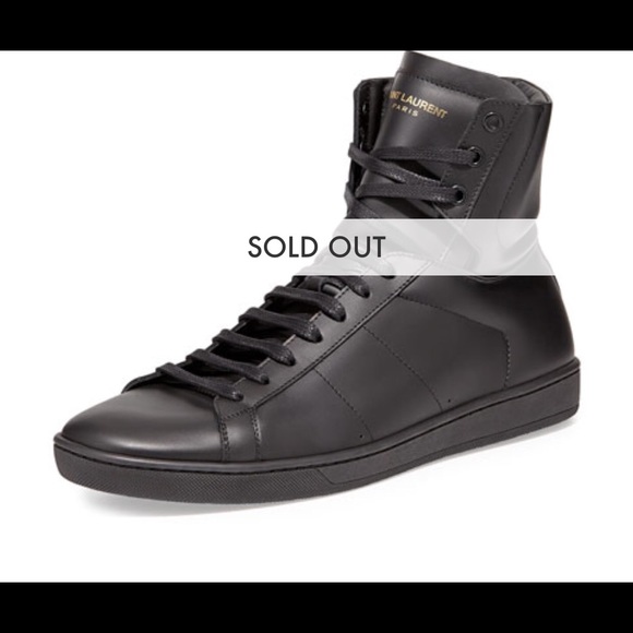 Men’s Designer Sneaker - Picture 4 of 4